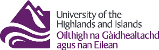 UHI Millenium
	      Institute