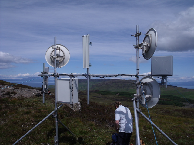 Sgurr relay